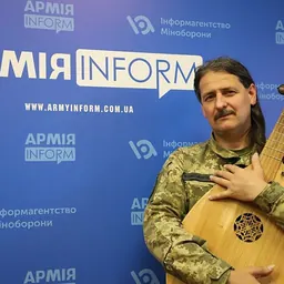 Portrait of Taras Kompanichenko