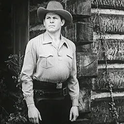 Portrait of Fred Kohler, Jr.