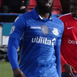 Portrait of Ayo Obileye