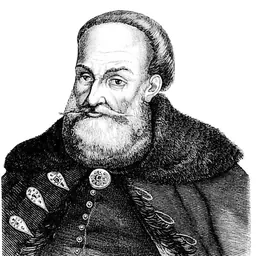 Portrait of Marcin Kazanowski