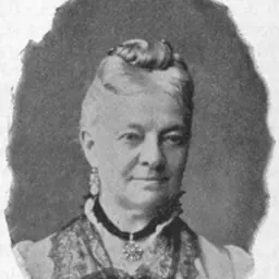 Portrait of Caroline Gallup Reed
