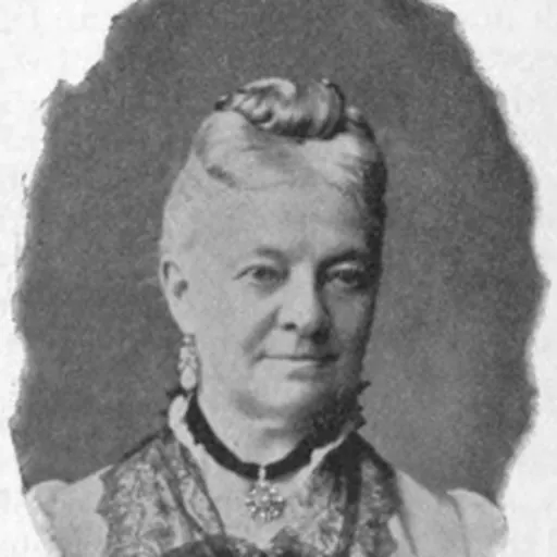 Portrait of Caroline Gallup Reed