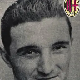 Portrait of Gianni Toppan