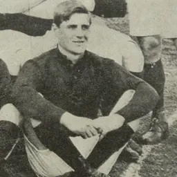 Portrait of Billy Holmes