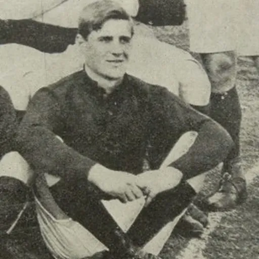 Portrait of Billy Holmes