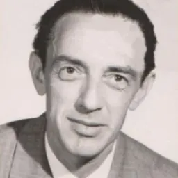 Portrait of Mihály Párkányi