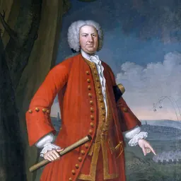 Portrait of William Pepperrell