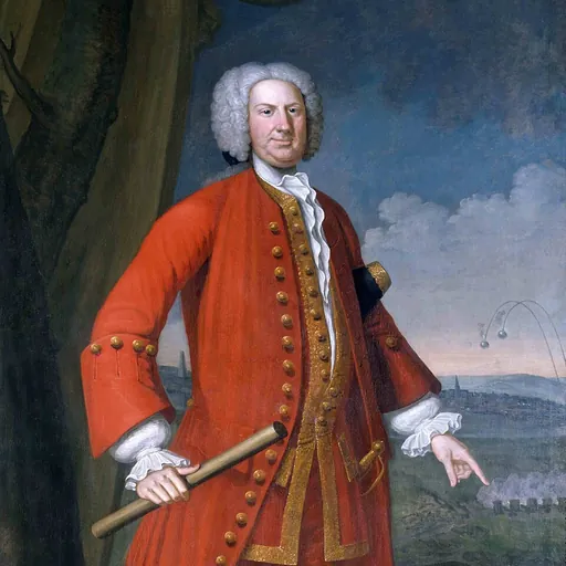 Portrait of William Pepperrell