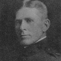 Portrait of John Montgomery