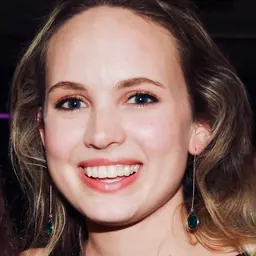 Portrait of Meaghan Jette Martin