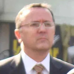 Portrait of Mariusz Kazana