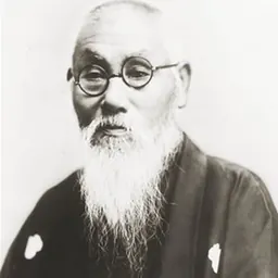Portrait of Tōyama Mitsuru