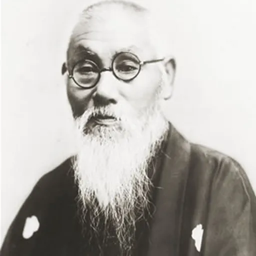 Portrait of Tōyama Mitsuru