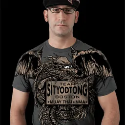 Portrait of Mark DellaGrotte