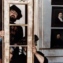 Portrait of Levon Mkrtchyan