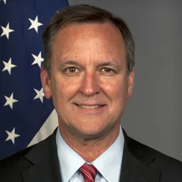Portrait of David J. Lane