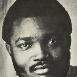 Portrait of Luambo Makiadi