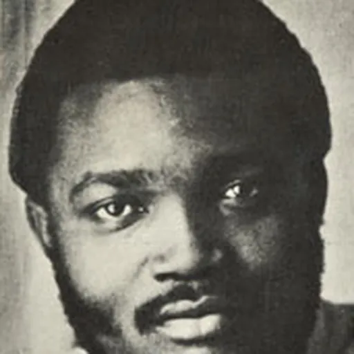 Portrait of Luambo Makiadi