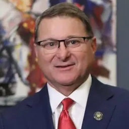 Portrait of Page Cortez