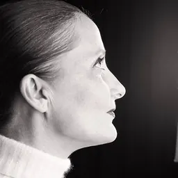 Portrait of Gordana Vlajić