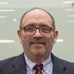 Portrait of Joe Cutbirth