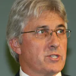 Portrait of John Bickley