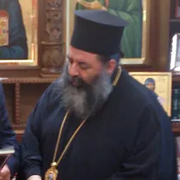 Portrait of Ioannis Tassias
