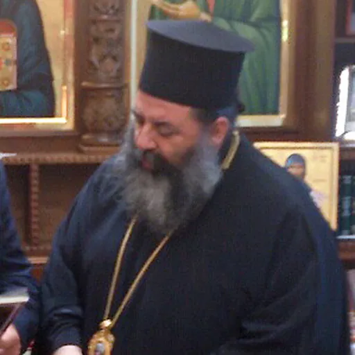 Portrait of Ioannis Tassias