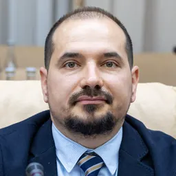 Portrait of Alexei Buzu