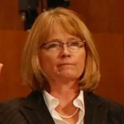 Portrait of Sue E. Myerscough