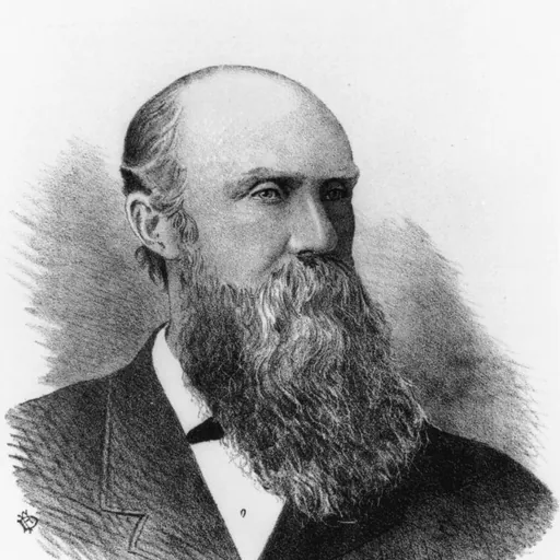 Portrait of Richard Gailey