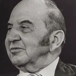 Portrait of Ben Lucien Burman