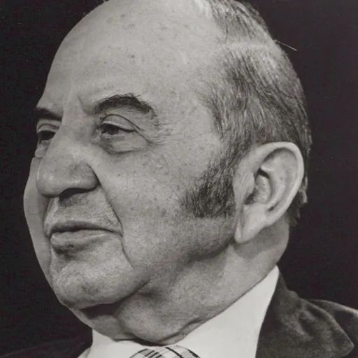 Portrait of Ben Lucien Burman