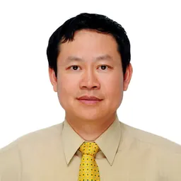 Portrait of Hsu Shu-hsiang
