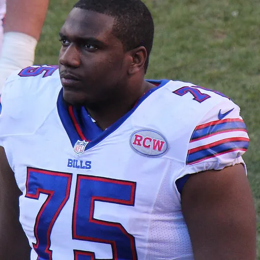 Portrait of Chris Hairston