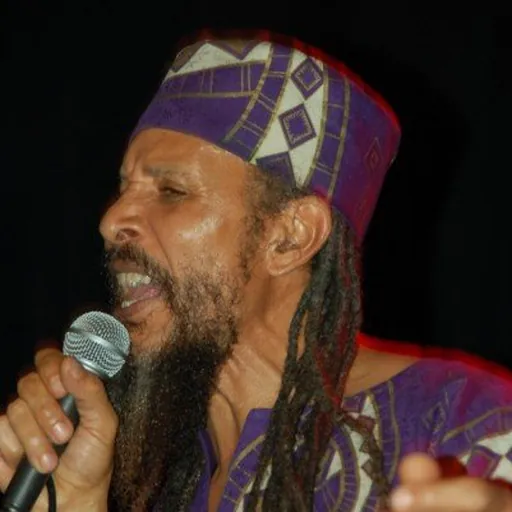 Portrait of Willi Williams
