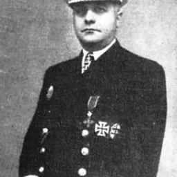 Portrait of Horia Macellariu
