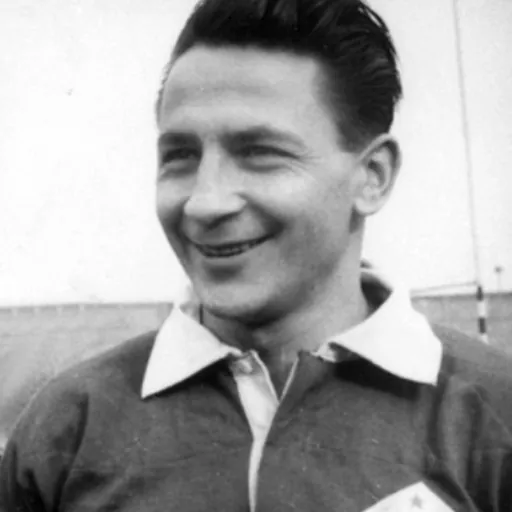 Portrait of Alexandru Penciu