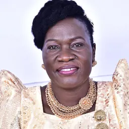 Portrait of Bigirwa Norah Nyendwoha