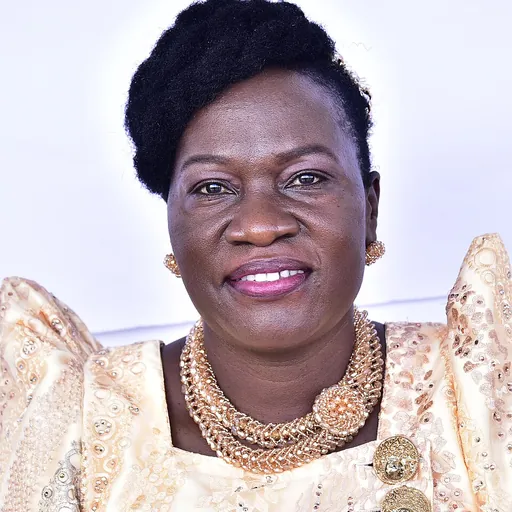Portrait of Bigirwa Norah Nyendwoha