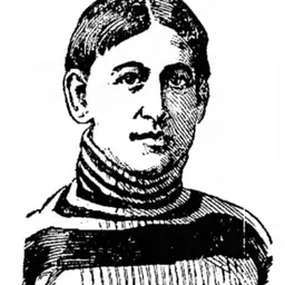 Portrait of Carlos Long