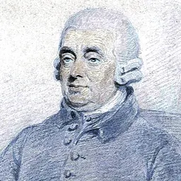 Portrait of John Ord