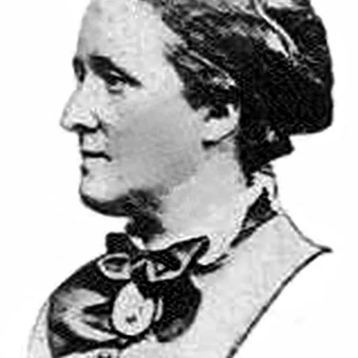 Portrait of Isabella Charlet-Straton