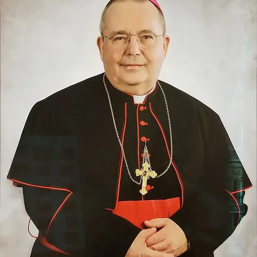 Portrait of David Talley