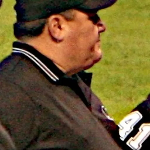 Portrait of Larry Poncino