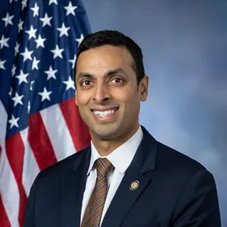 Portrait of Suhas Subramanyam