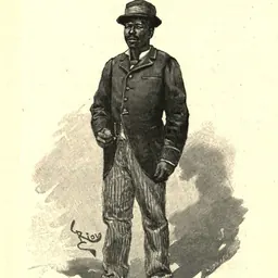 Portrait of Joseph Apatou