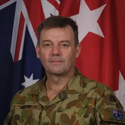 Portrait of Greg Bilton