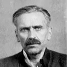 Portrait of Mikhail Meandrov