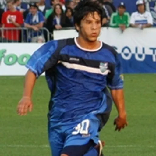 Portrait of Danny Vasquez